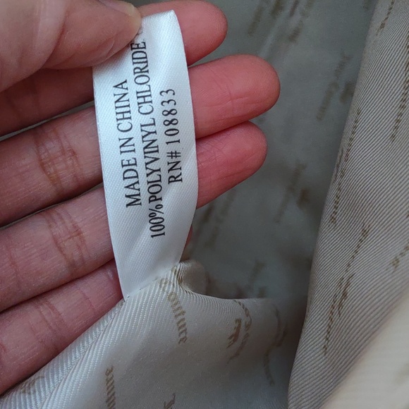 NWT Juicy Couture Word Play Gold Embossed Metallic Tote Bag - Picture 13 of 16